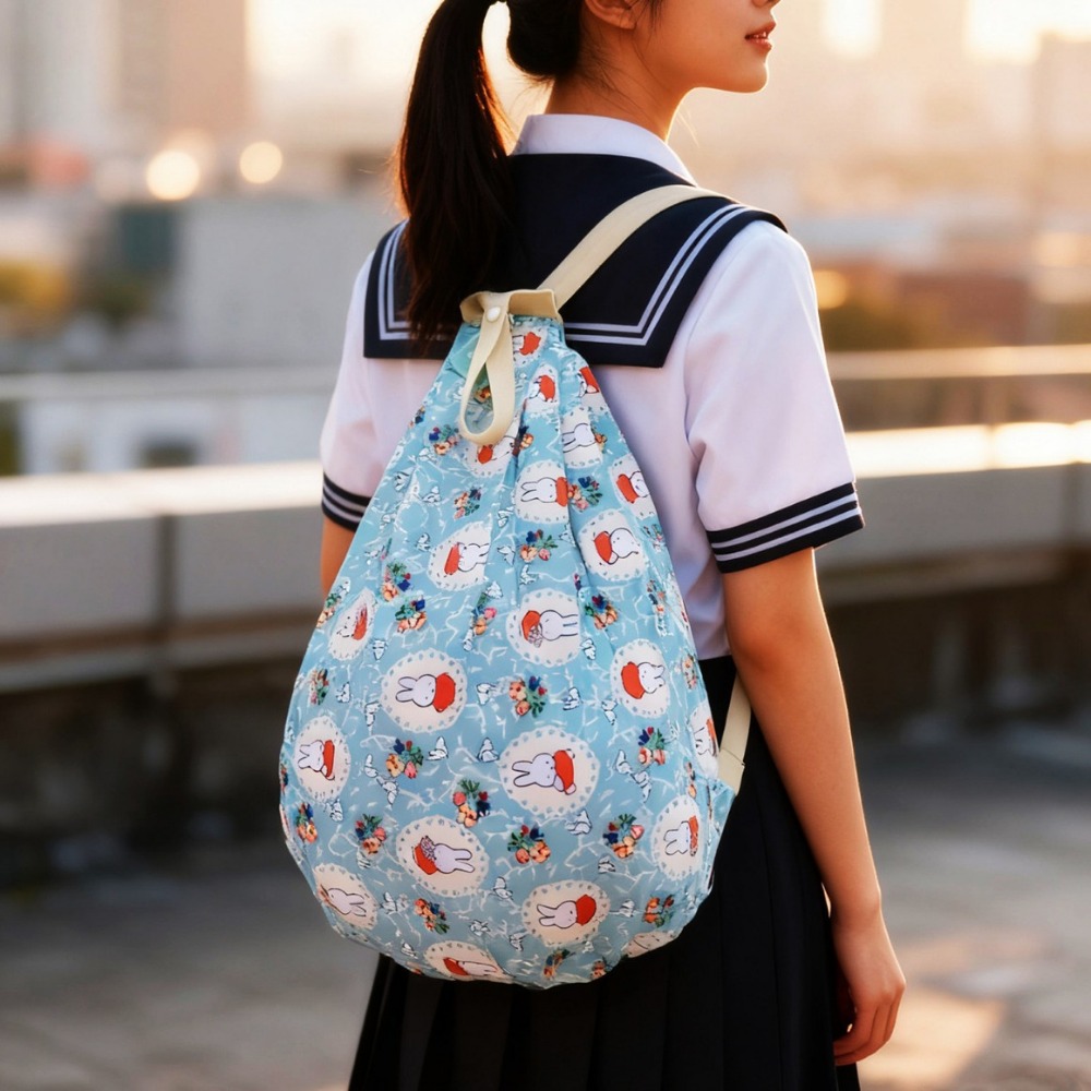 Cute Foldable Eco Friendly Bag - Travel Accessories For Japan 评论和价格